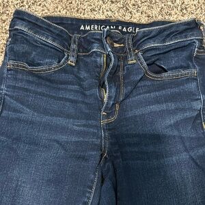 American eagle jean jegging size 6